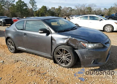 2013 Toyota Scion Tc from USA, damaged, VIN JTKJF5C72D3065325